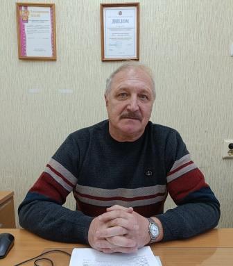 Куренков Анатолий Михайлович.