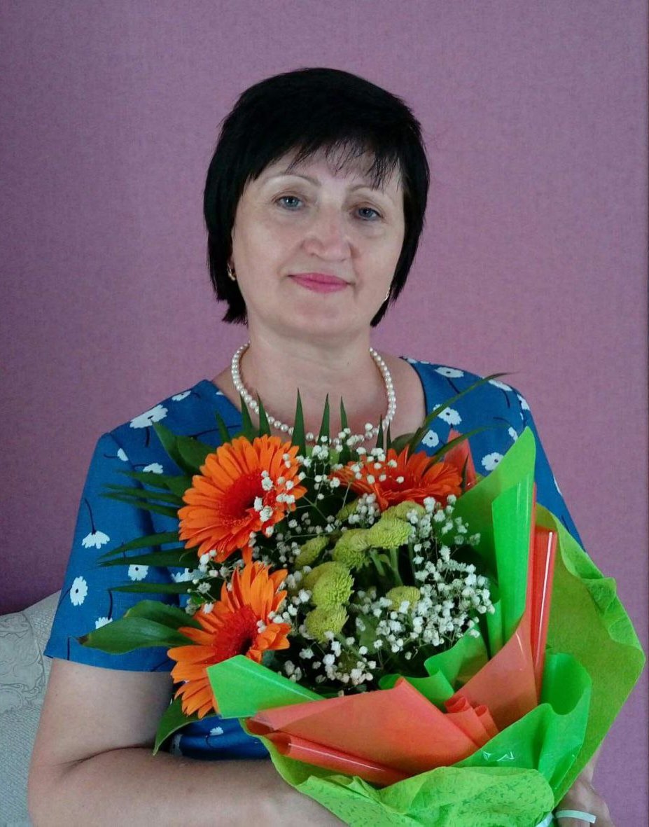 Алькина Ирина Владимировна.